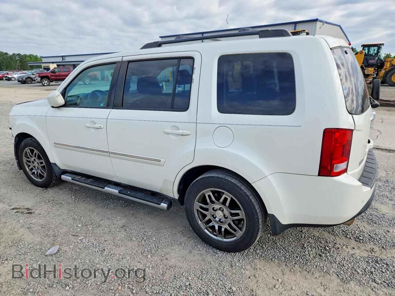 2013 HONDA PILOT - VIN: 5FNYF4H92DB009169 - Фото 2