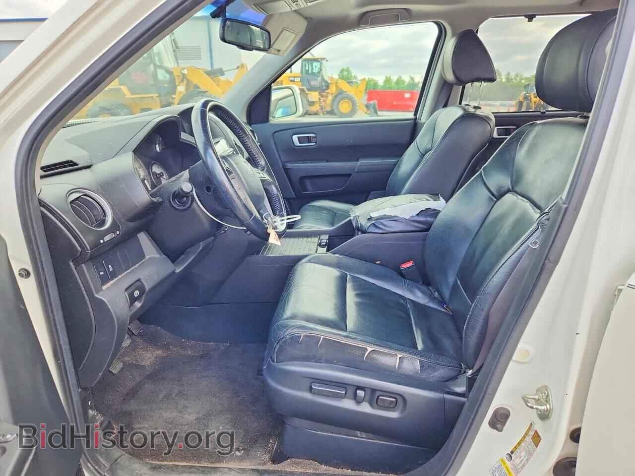 2013 HONDA PILOT - VIN: 5FNYF4H92DB009169 - Фото 7