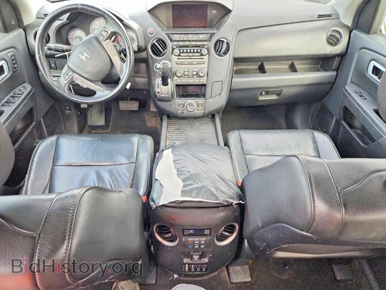 2013 HONDA PILOT - VIN: 5FNYF4H92DB009169 - Фото 8