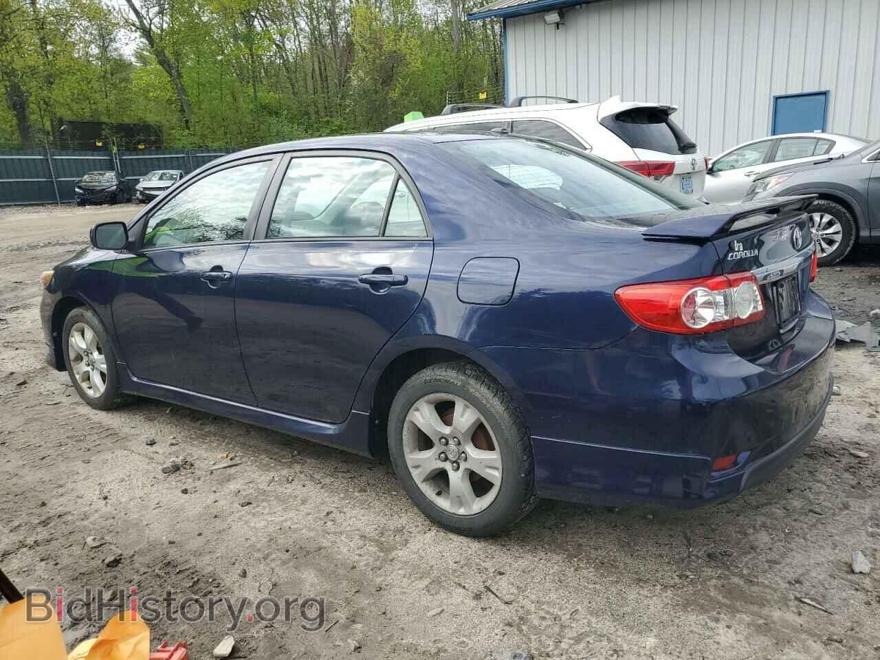 2013 TOYOTA COROLLA - VIN: 2T1BU4EE3DC033143 - Photo 2