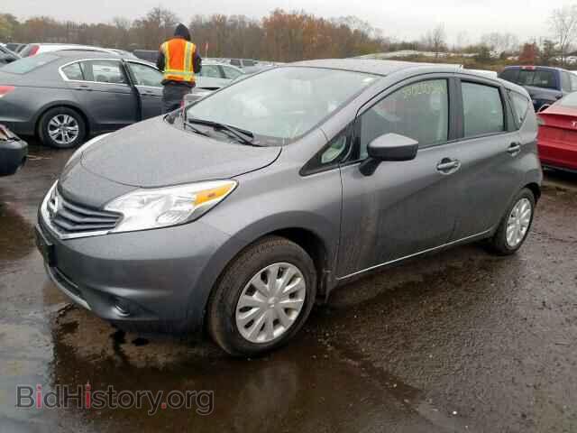 2016 NISSAN VERSA - VIN: 3N1CE2CP8GL400178 - Photo 2
