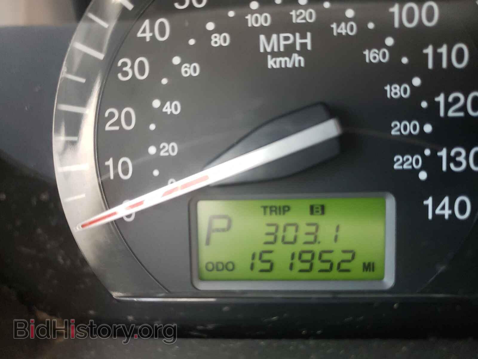 2009 KIA SPECTRA - VIN: KNAFE221995656952 - Фото 8
