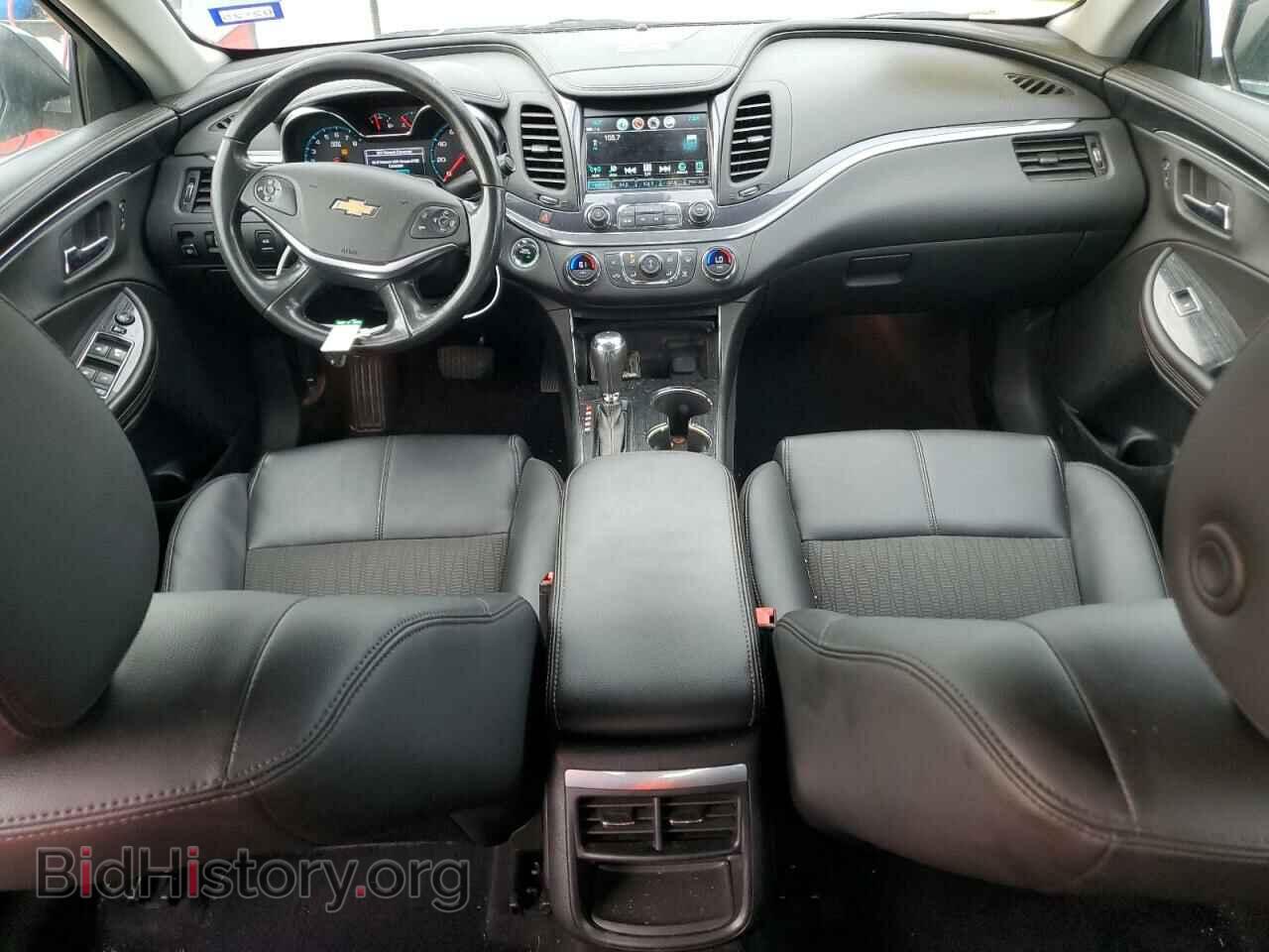 2019 CHEVROLET IMPALA - VIN: 2G11Z5S35K9127830 - Фото 8