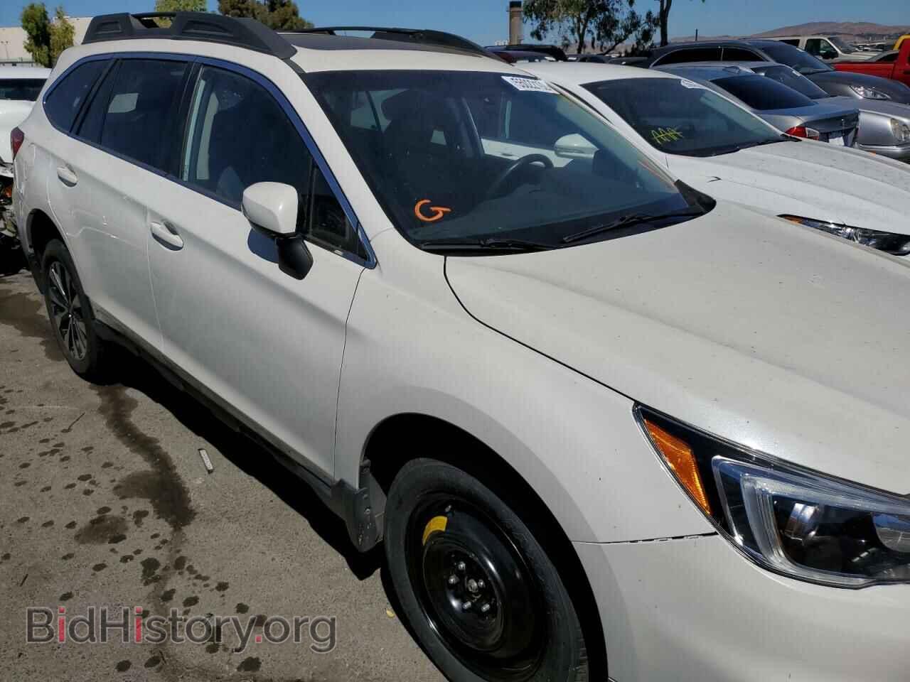 2017 SUBARU OUTBACK - VIN: 4S4BSEKC4H3232307 - Фото 9