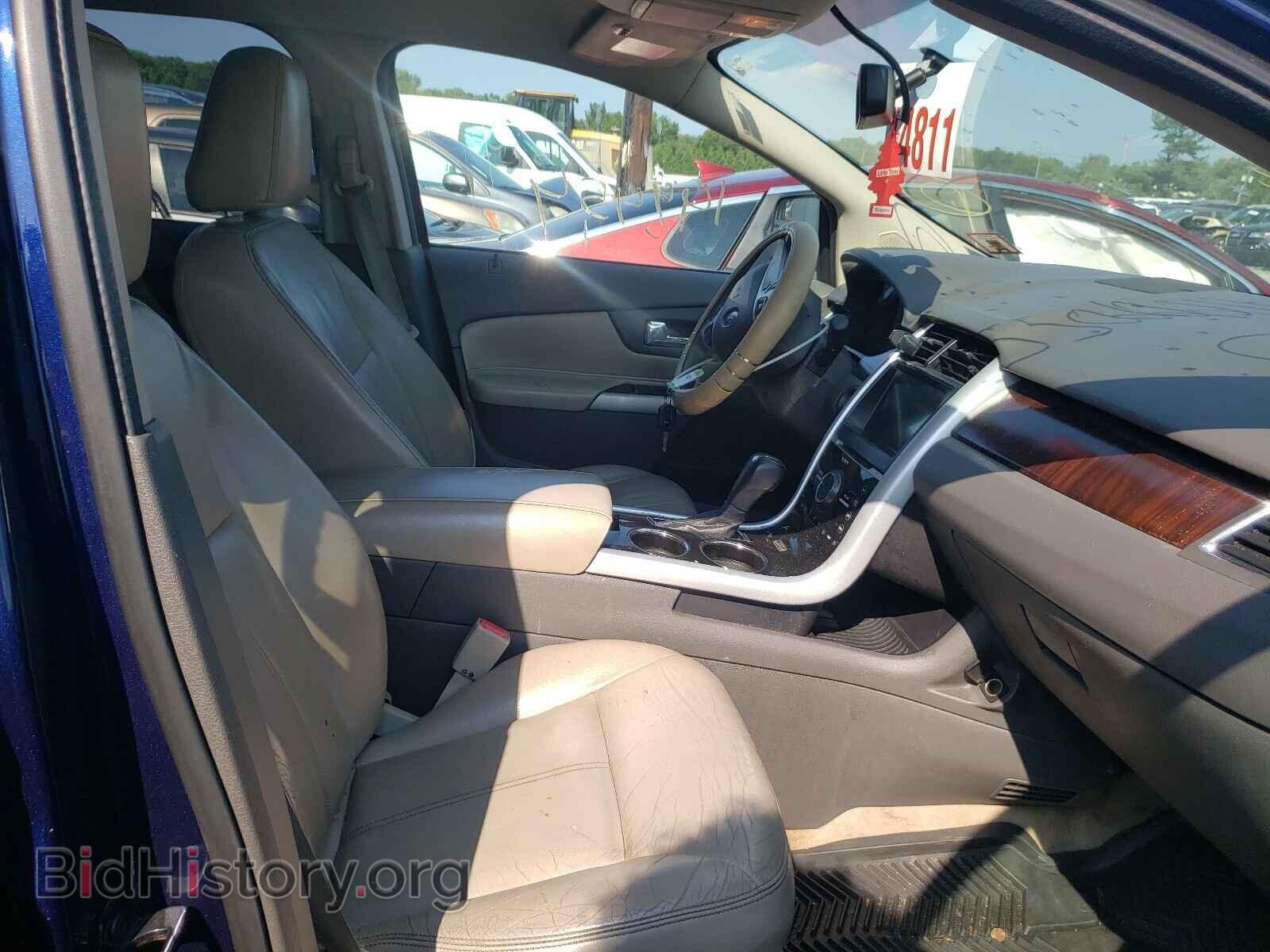 2011 FORD EDGE - VIN: 2FMDK4KC6BBA08692 - Фото 5
