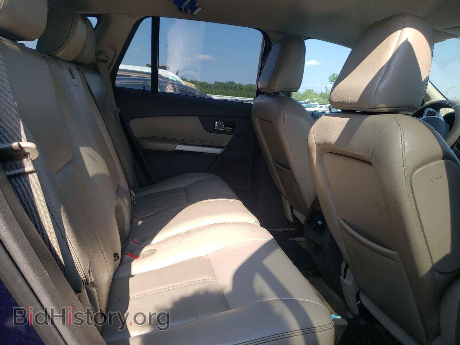 2011 FORD EDGE - VIN: 2FMDK4KC6BBA08692 - Фото 6
