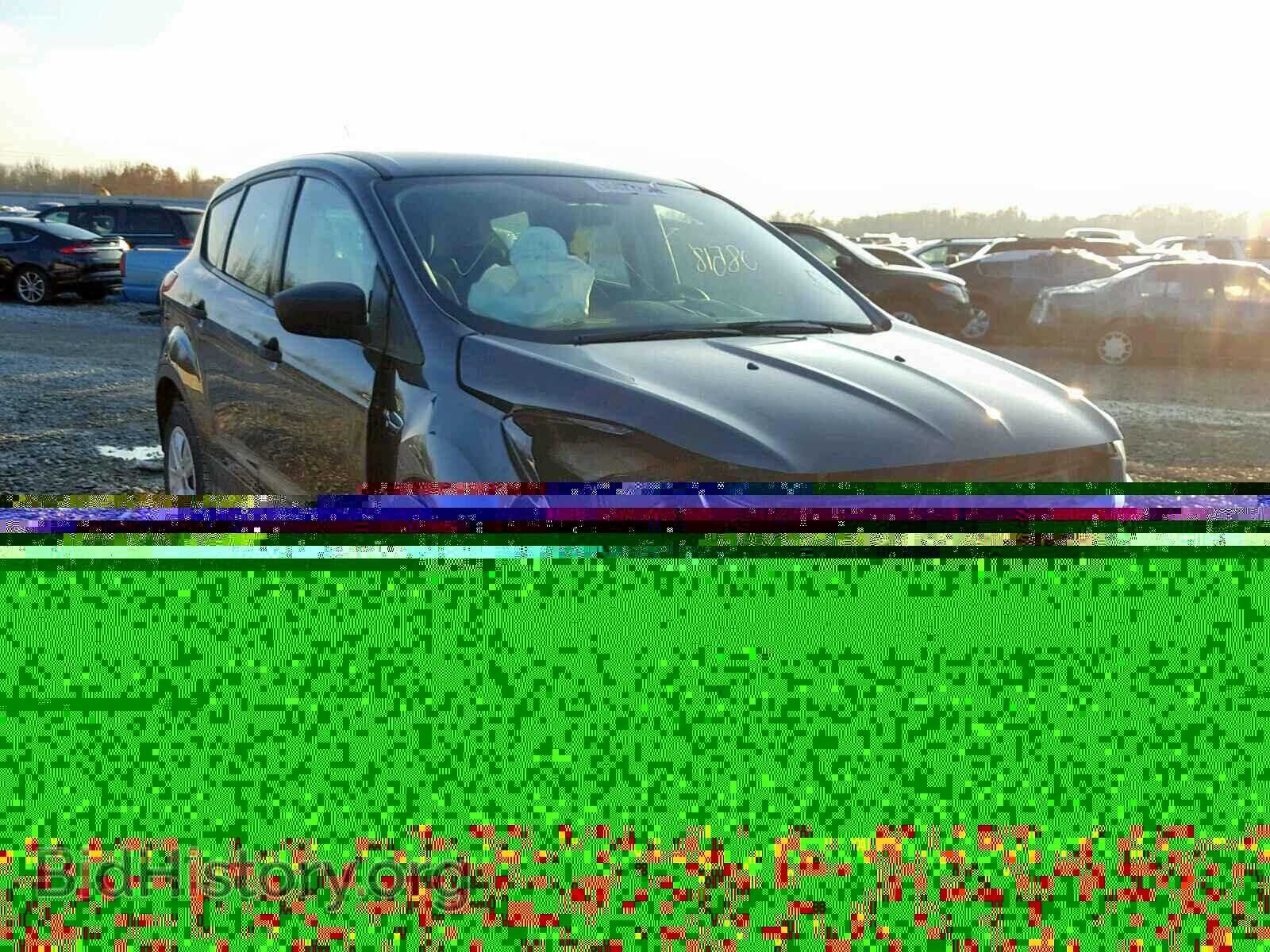 Photo 1FMCU0F78GUB65900 - FORD ESCAPE S 2016