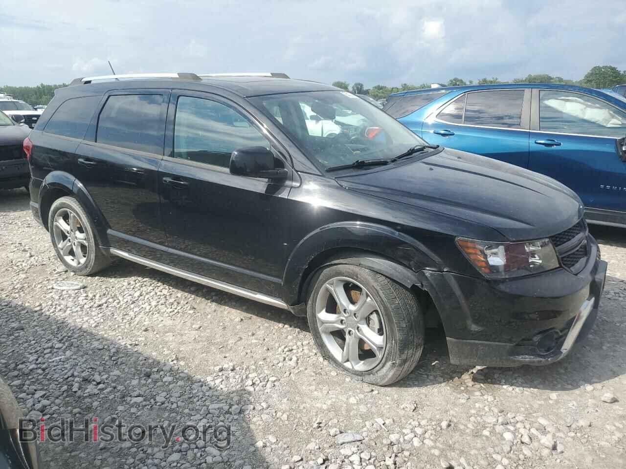 2017 DODGE JOURNEY - VIN: 3C4PDCGG1HT613668 - Фото 4