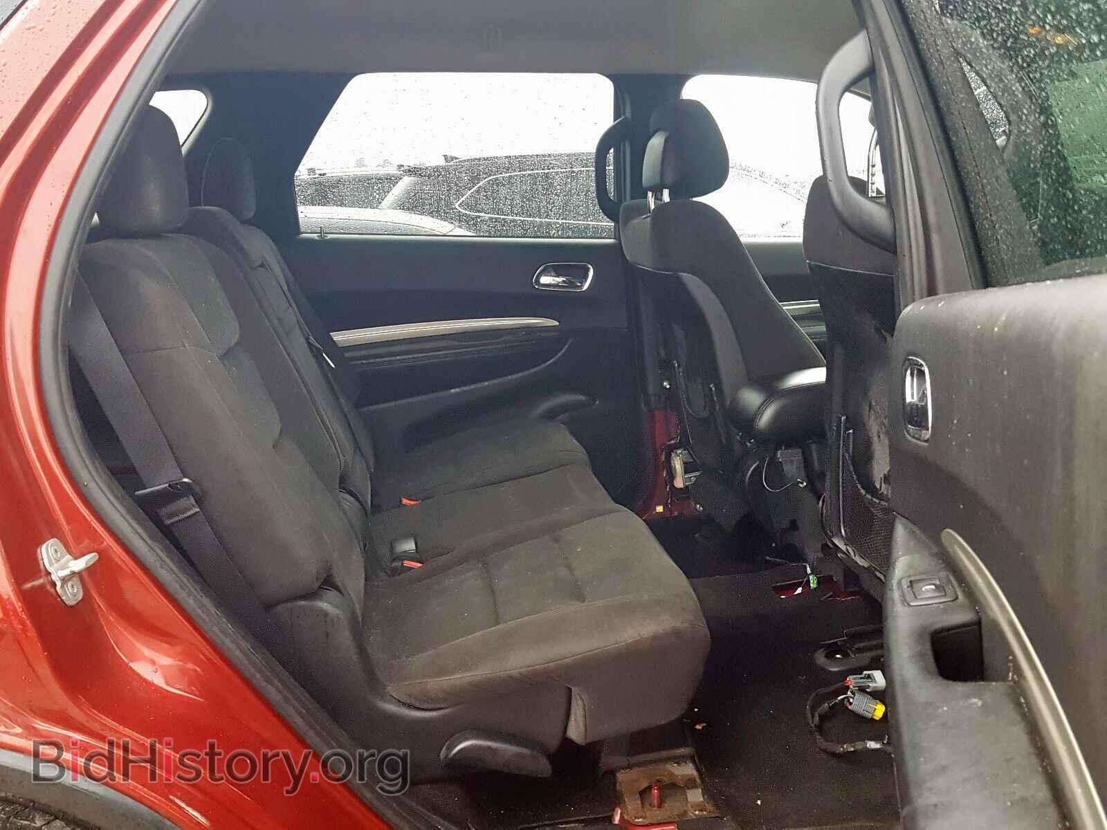 2013 DODGE DURANGO SX - VIN: 1C4RDHAG9DC694097 - Photo 6