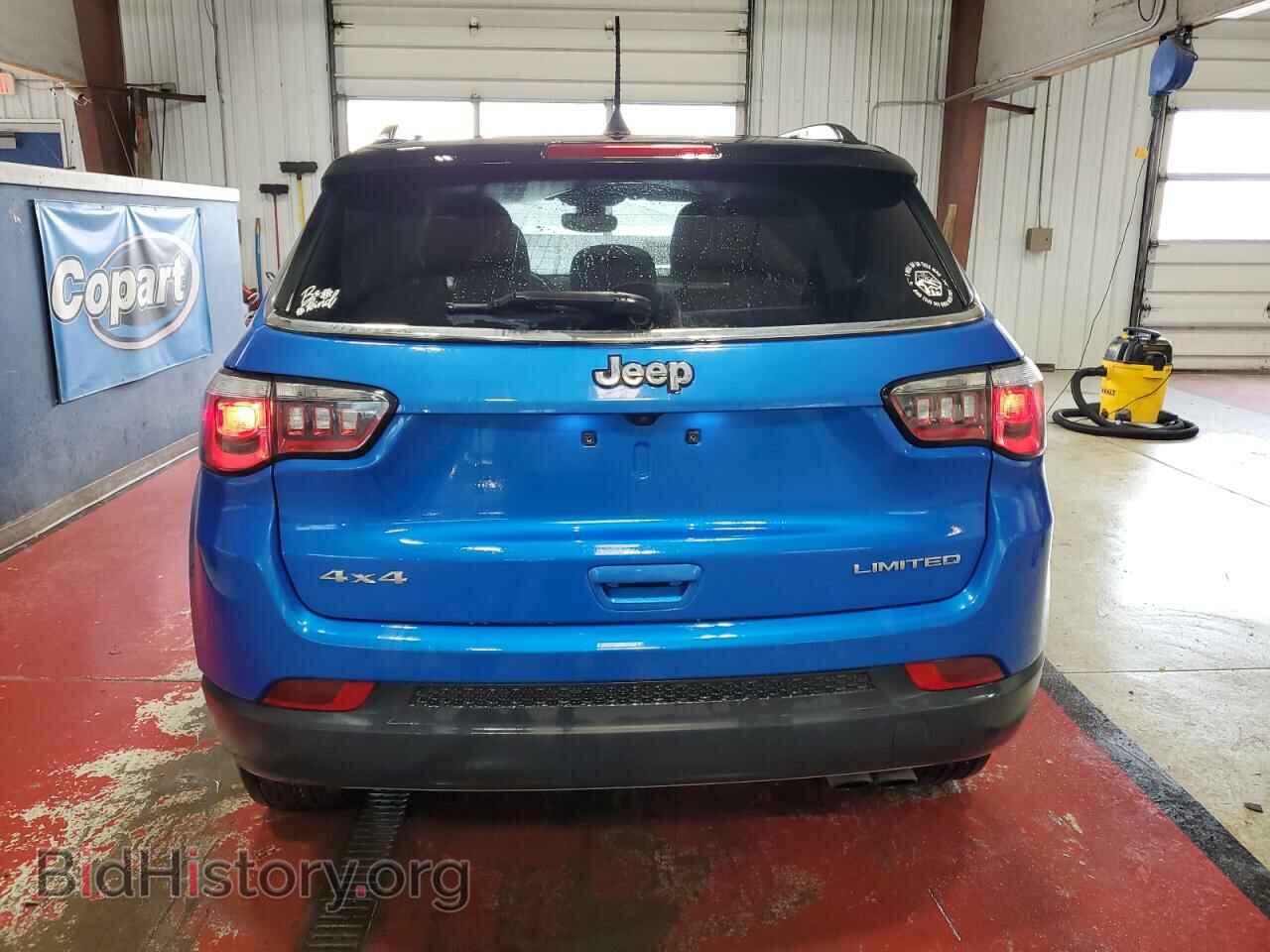 2020 JEEP COMPASS - VIN: 3C4NJDCB9LT108910 - Фото 6