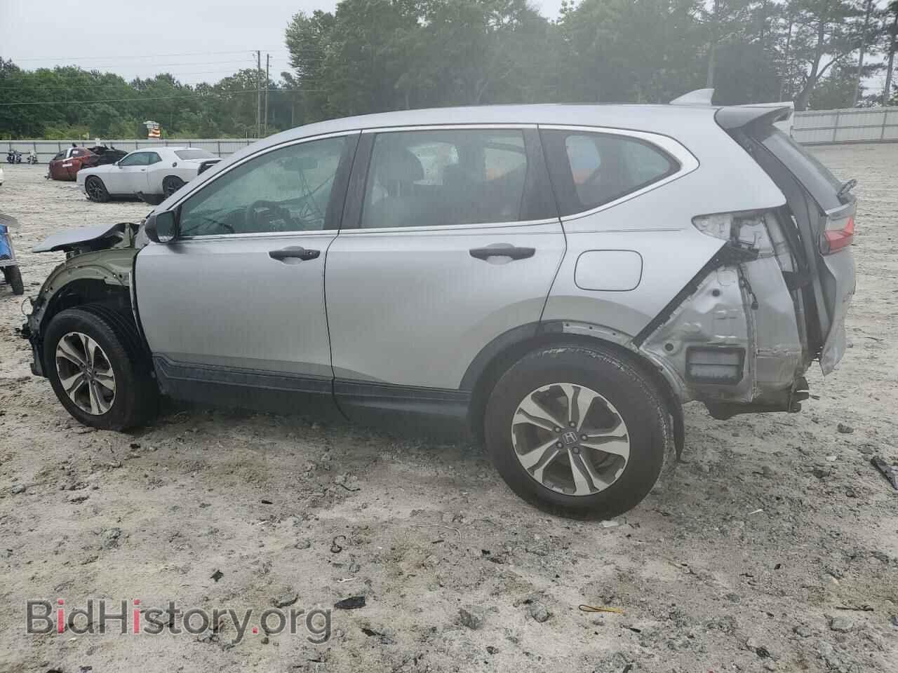 2017 HONDA CRV - VIN: 7FARW5H30HE013849 - Фото 2