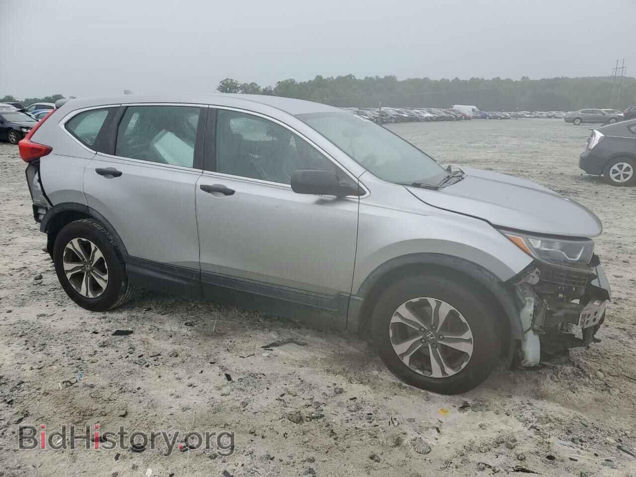 2017 HONDA CRV - VIN: 7FARW5H30HE013849 - Фото 4