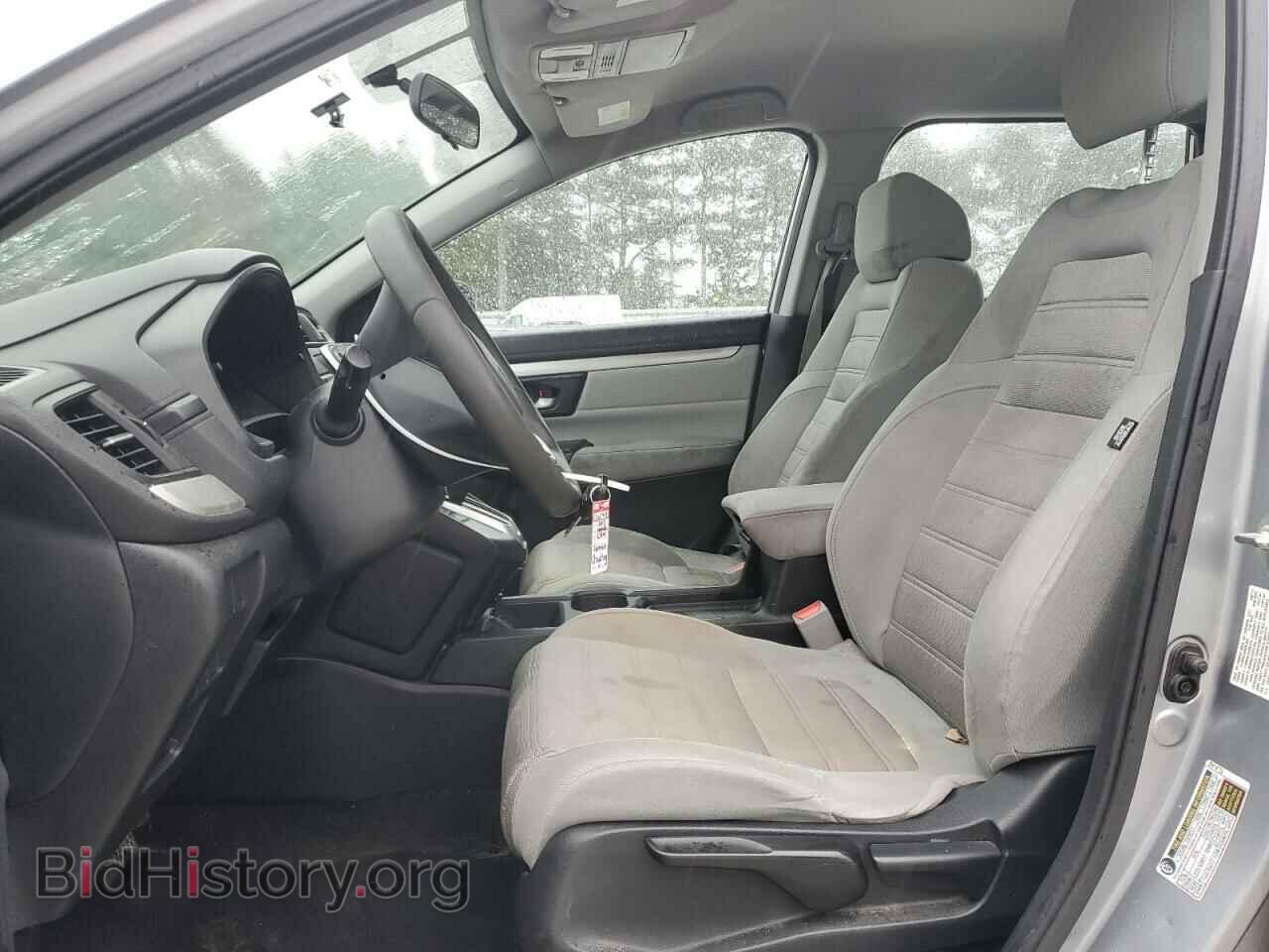 2017 HONDA CRV - VIN: 7FARW5H30HE013849 - Фото 7