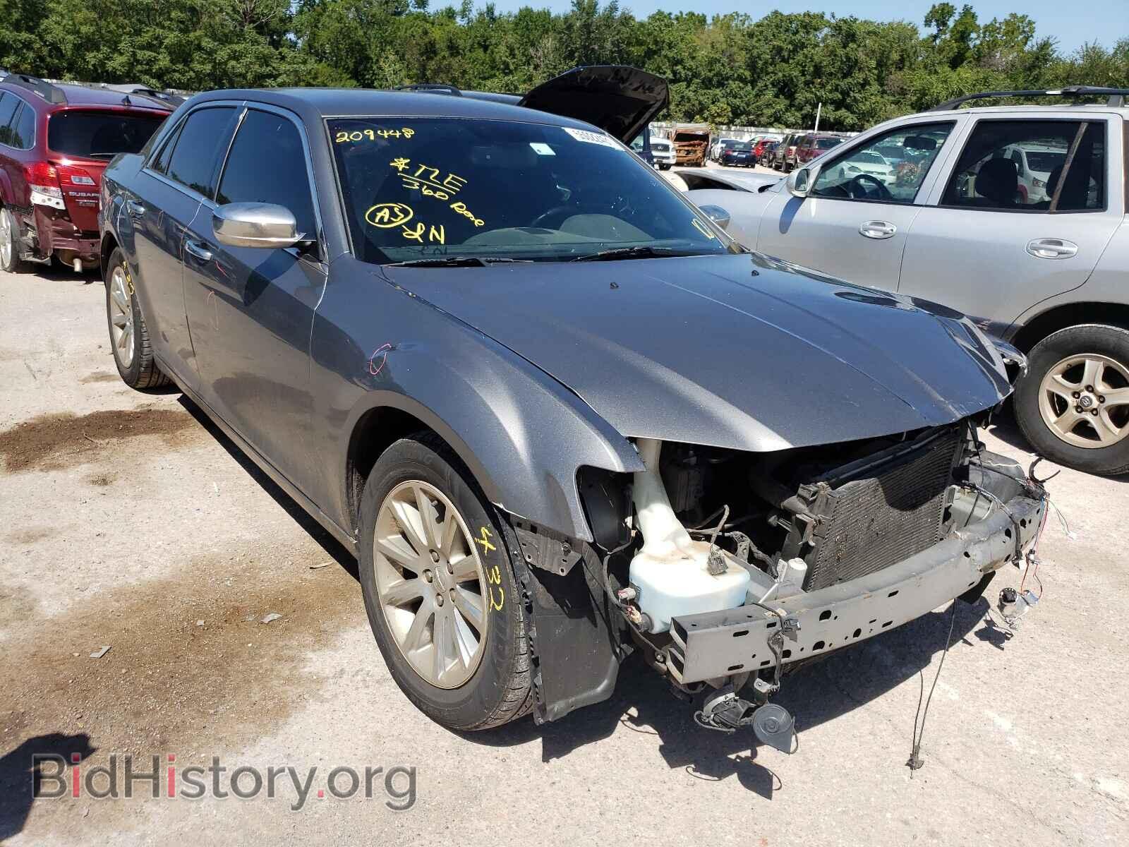 Photo 2C3CCACG3CH209448 - CHRYSLER 300 2012