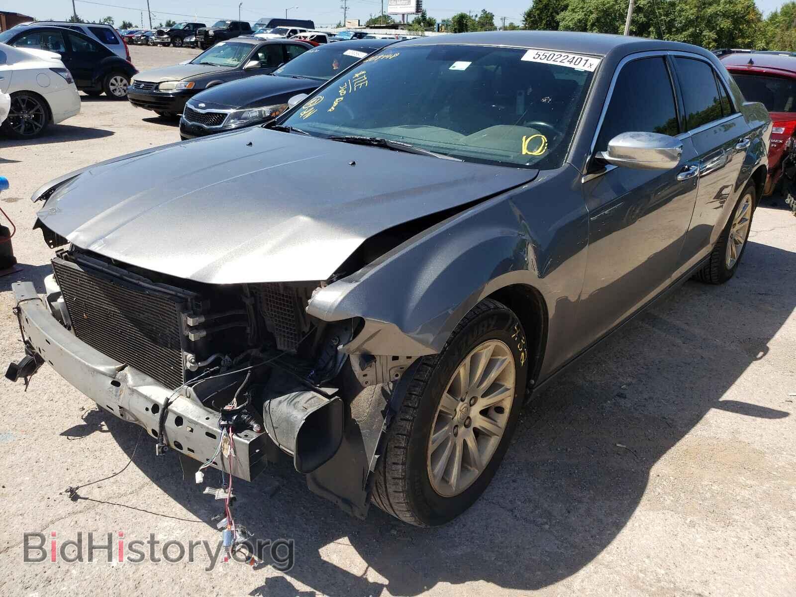 2012 CHRYSLER 300 - VIN: 2C3CCACG3CH209448 - Фото 2