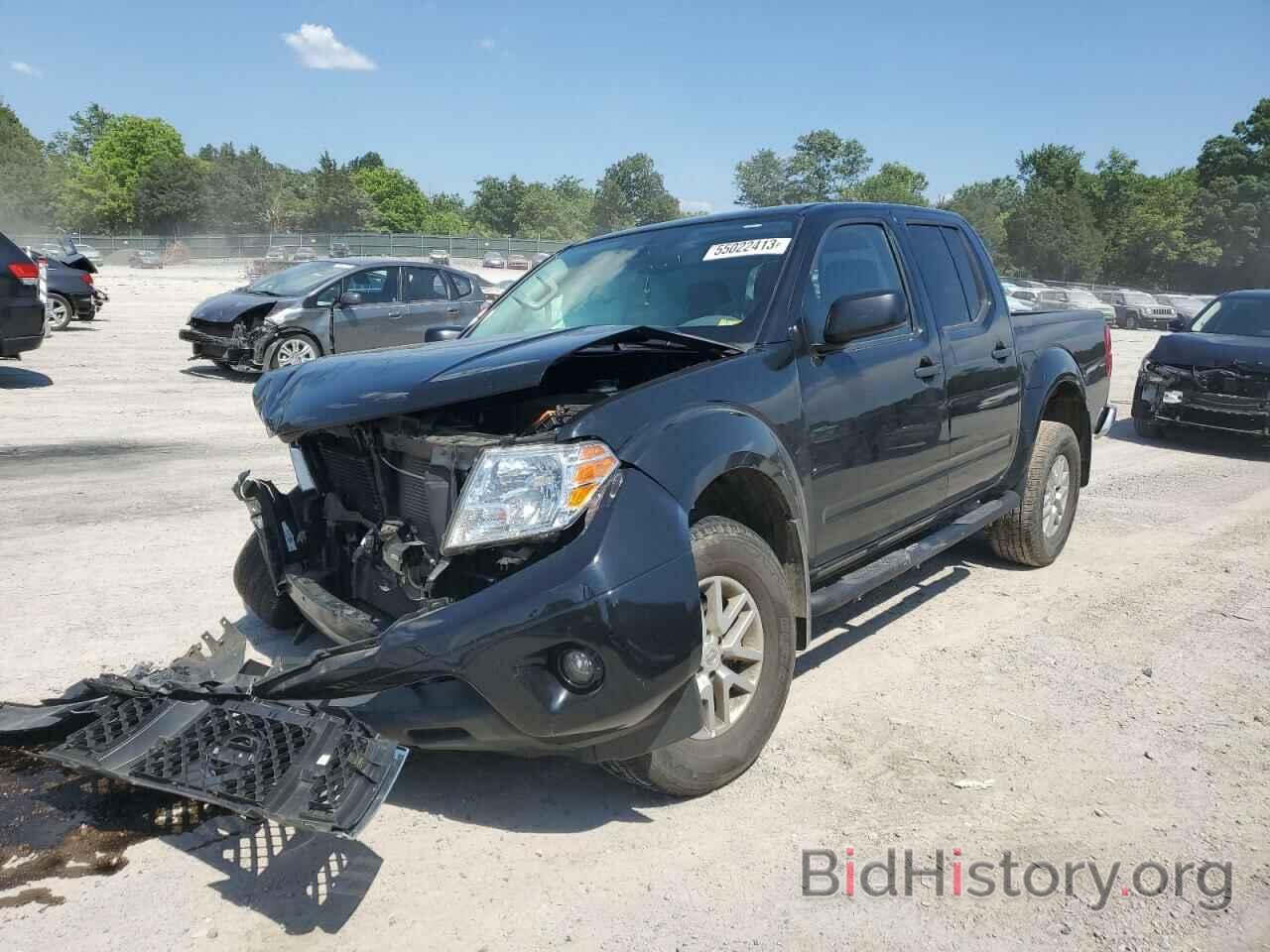 Фотография 1N6DD0ER6KN796561 - NISSAN FRONTIER 2019