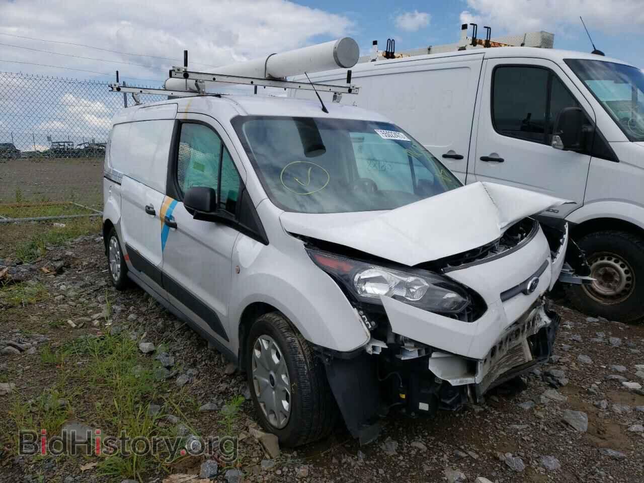 Фотография NM0LS7E77G1242095 - FORD TRANSIT 2016