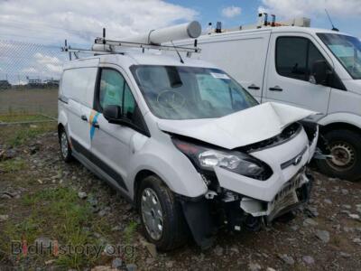 2016 Ford TRANSIT Transit CO, серый — VIN NM0LS7E77G1242095, Copart
