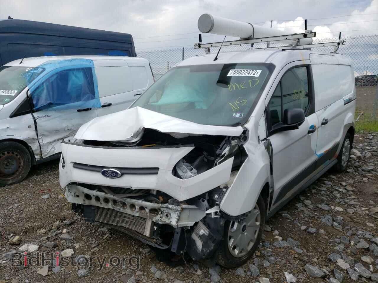 2016 FORD TRANSIT - VIN: NM0LS7E77G1242095 - Фото 2