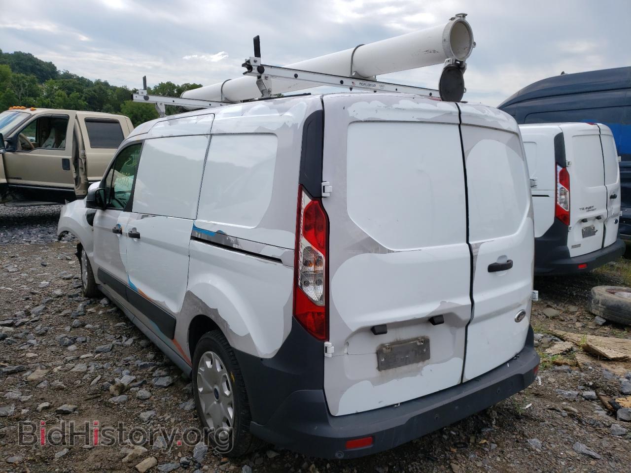 2016 FORD TRANSIT - VIN: NM0LS7E77G1242095 - Фото 3