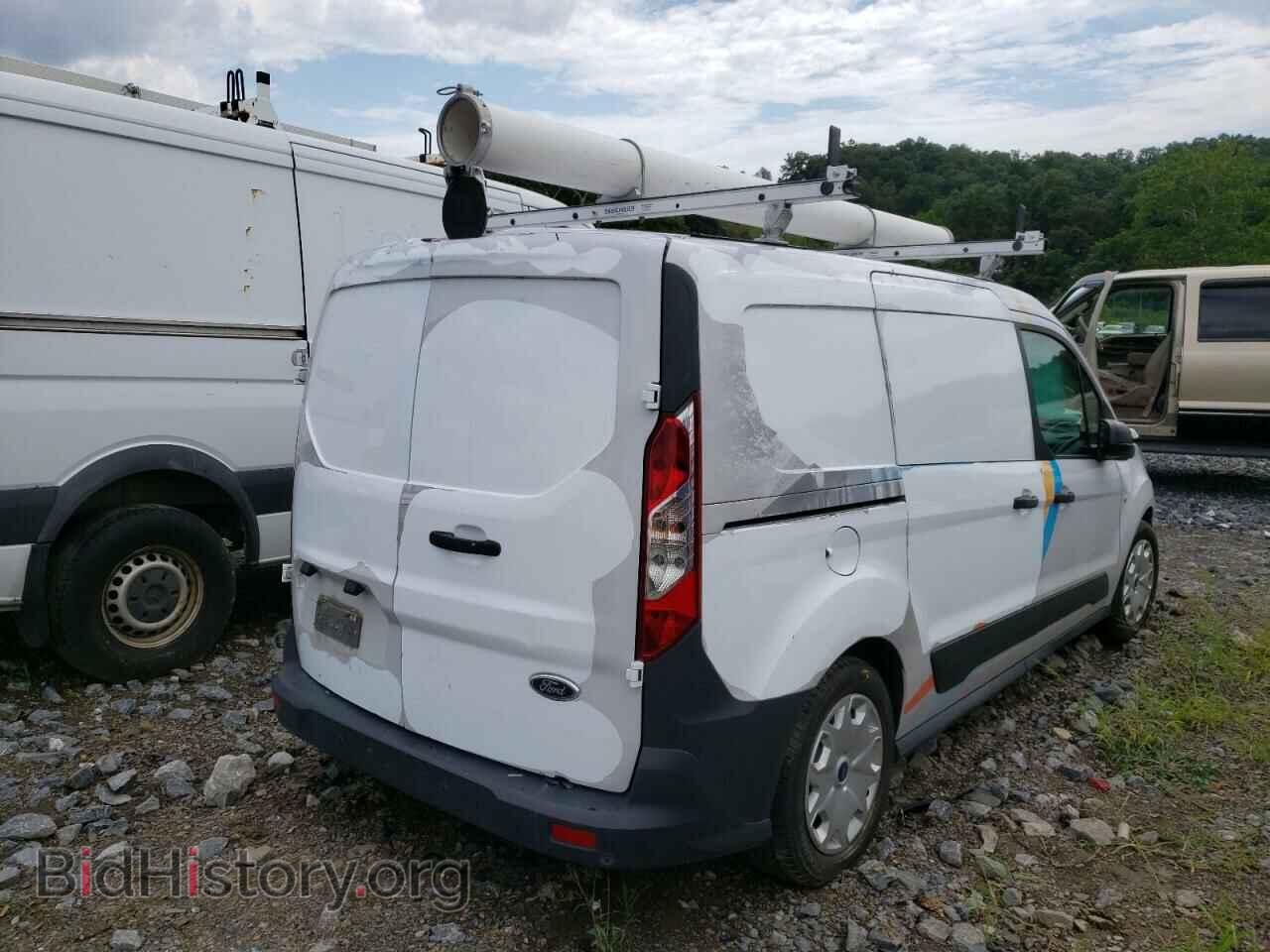 2016 FORD TRANSIT - VIN: NM0LS7E77G1242095 - Фото 4