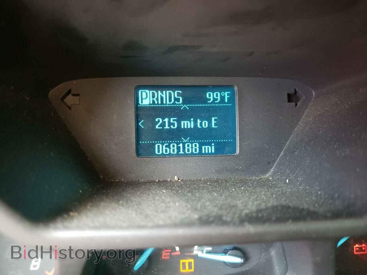 2016 FORD TRANSIT - VIN: NM0LS7E77G1242095 - Фото 8