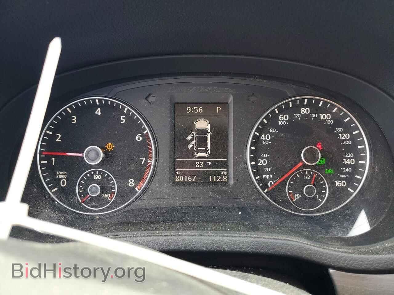 2015 VOLKSWAGEN PASSAT - VIN: 1VWBT7A36FC003054 - Фото 9