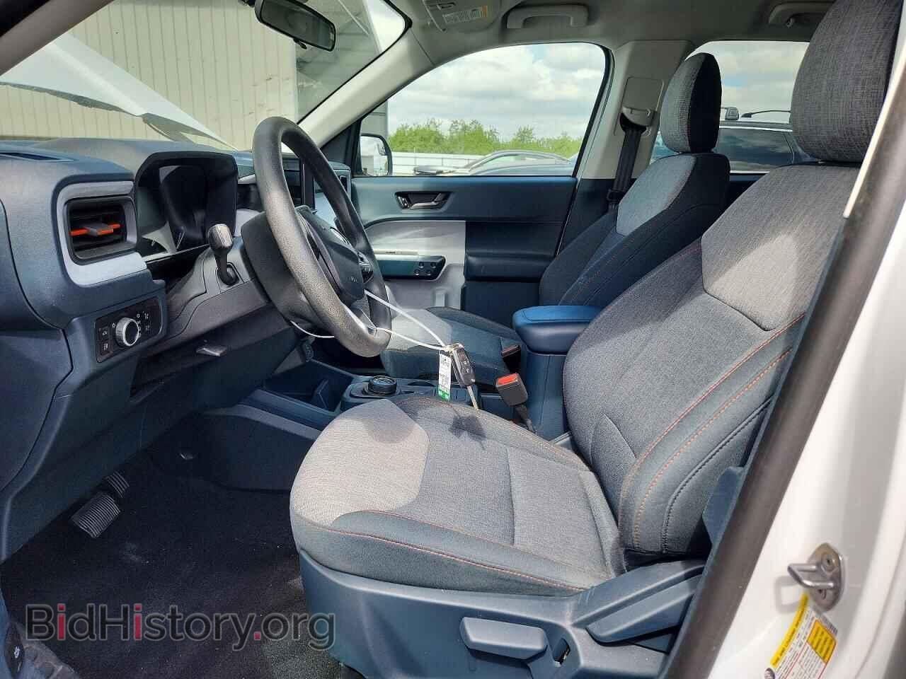 2023 FORD MAVERICK - VIN: 3FTTW8E39PRA59474 - Фото 7