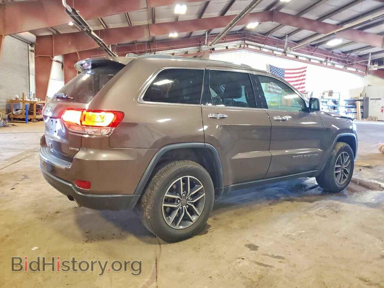 2019 JEEP CHEROKEE - VIN: 1C4RJFBG5KC594734 - Фото 3