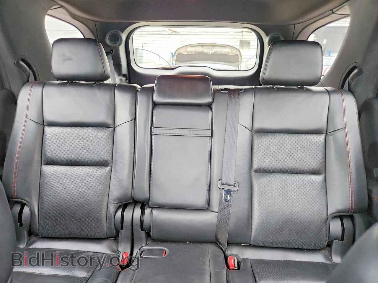 2018 DODGE DURANGO - VIN: 1C4SDJCT5JC341077 - Photo 10
