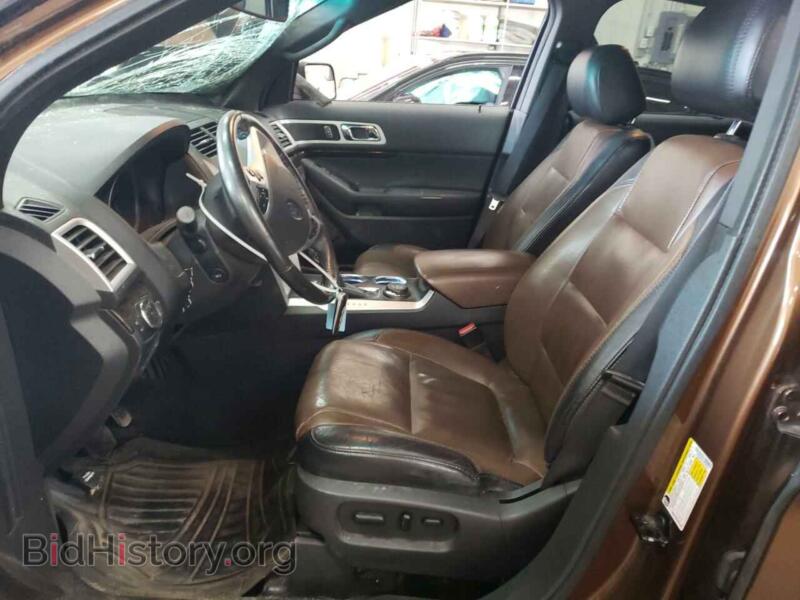 2012 Ford EXPLORER (VIN 1FMHK8F82CGA56540) — photo 7 of 13