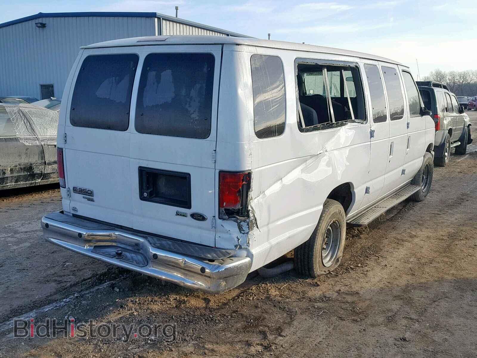 2010 FORD ECONOLINE - VIN: 1FBSS3BL1ADA29646 - Фото 4