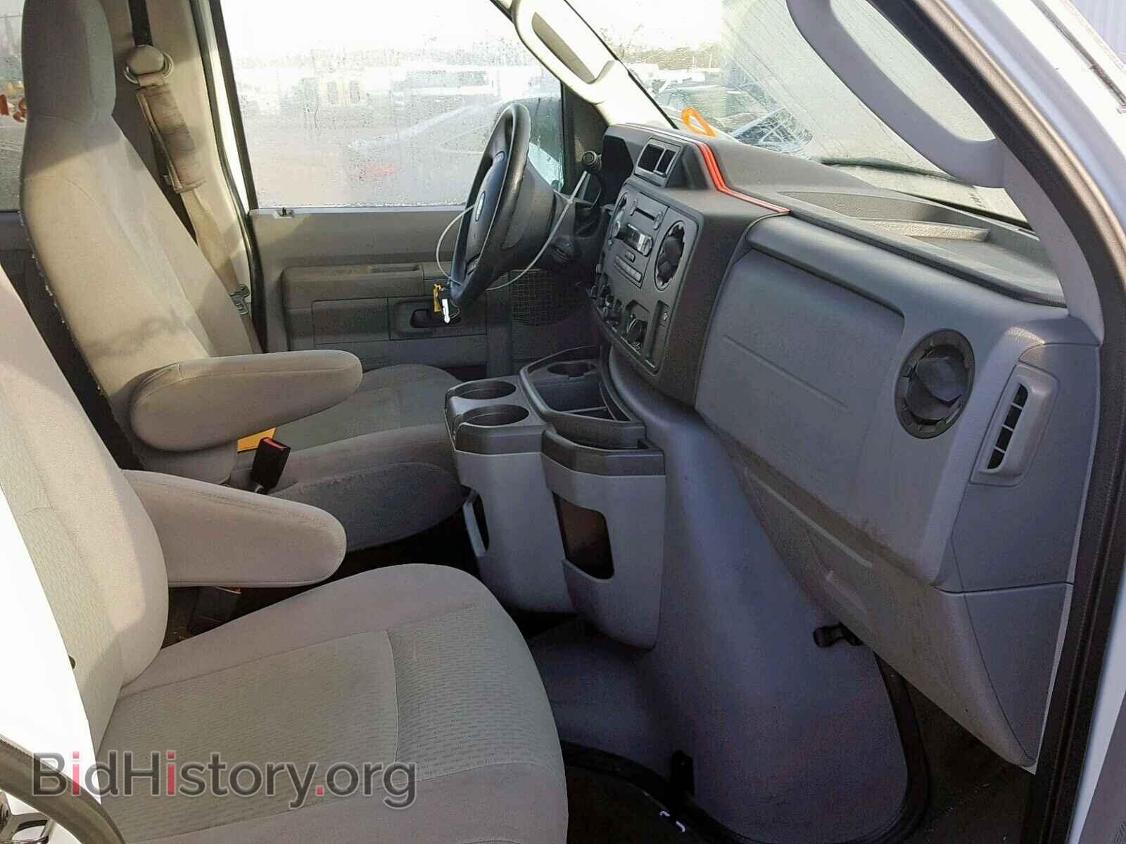 2010 FORD ECONOLINE - VIN: 1FBSS3BL1ADA29646 - Фото 5
