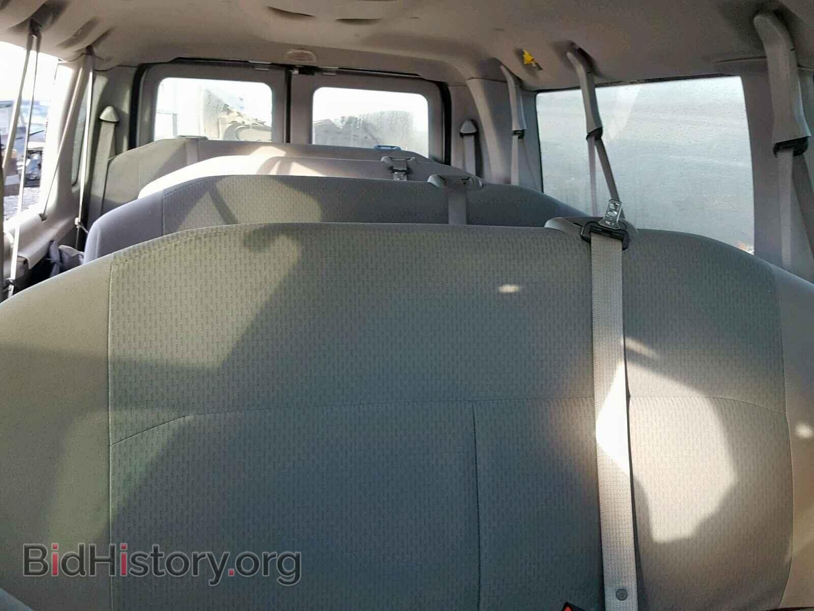 2010 FORD ECONOLINE - VIN: 1FBSS3BL1ADA29646 - Фото 6