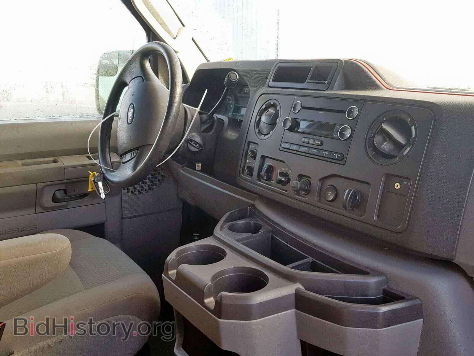2010 FORD ECONOLINE - VIN: 1FBSS3BL1ADA29646 - Фото 9