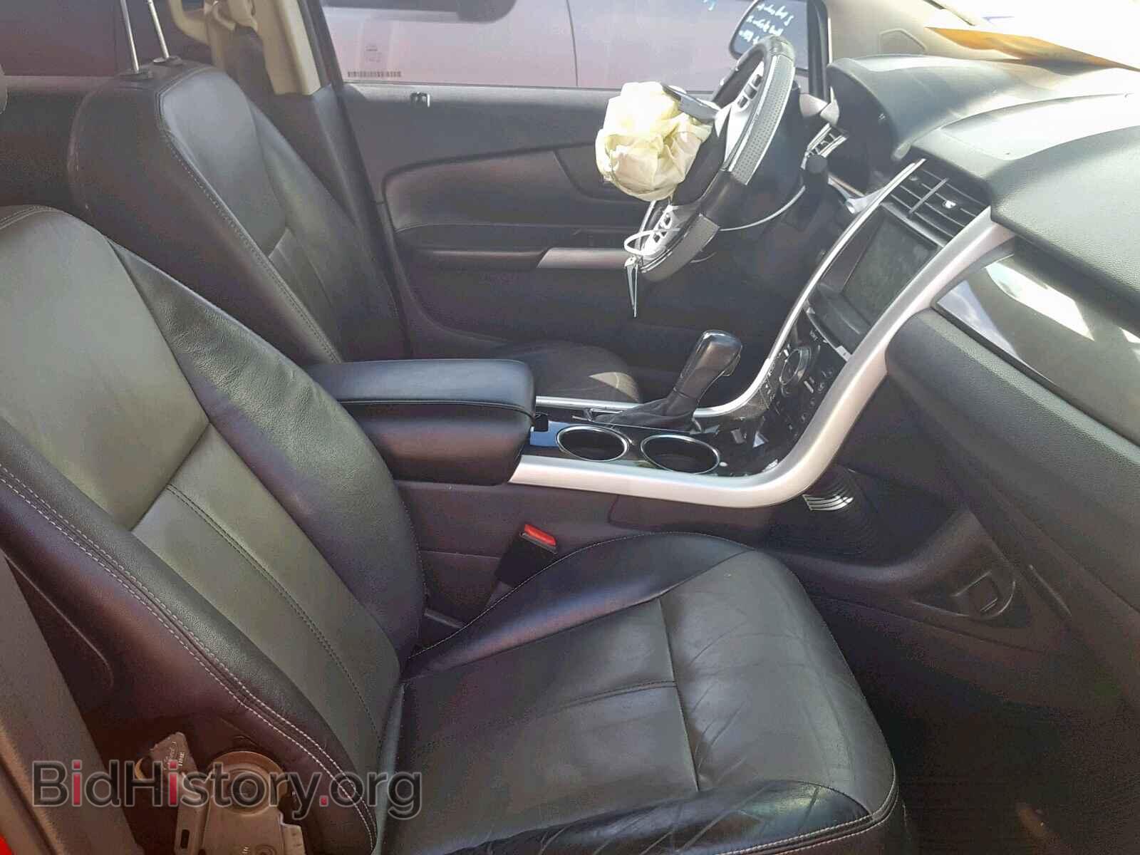 2012 FORD EDGE - VIN: 2FMDK3AK4CBA53053 - Фото 5