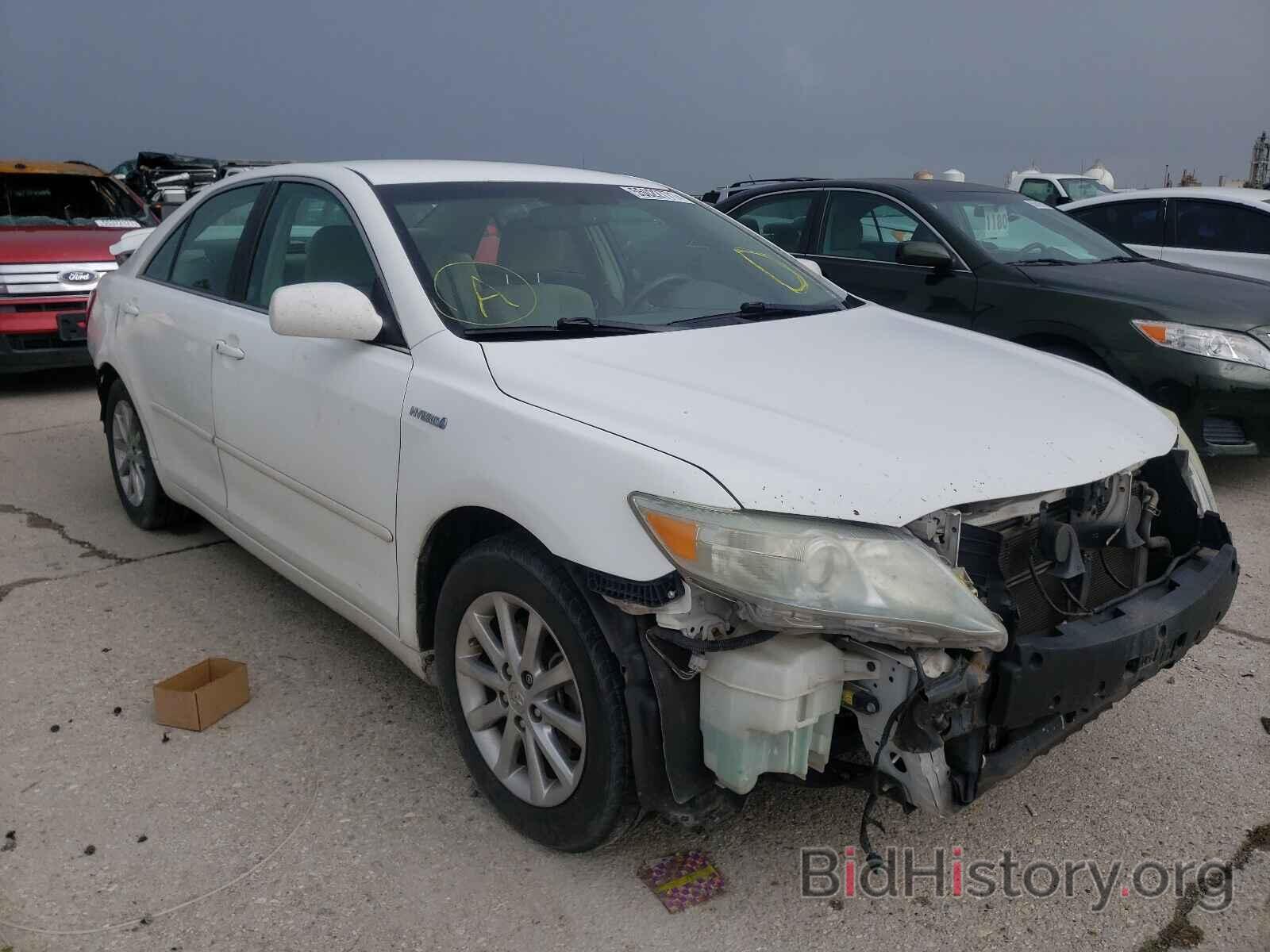 Photo 4T1BB3EK0AU122152 - TOYOTA CAMRY 2010