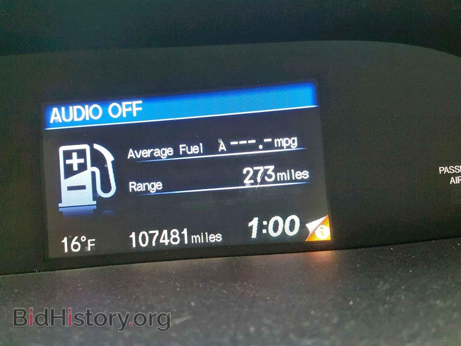 2012 HONDA CIVIC - VIN: 19XFB2F83CE361067 - Photo 8