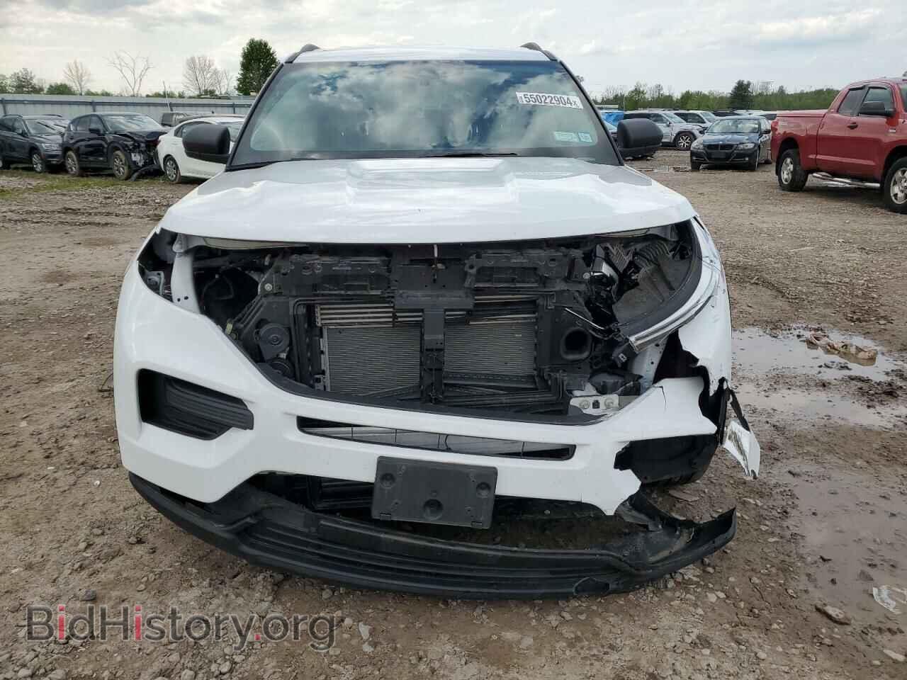 2021 FORD EXPLORER - VIN: 1FMSK8DH9MGB29896 - Photo 5