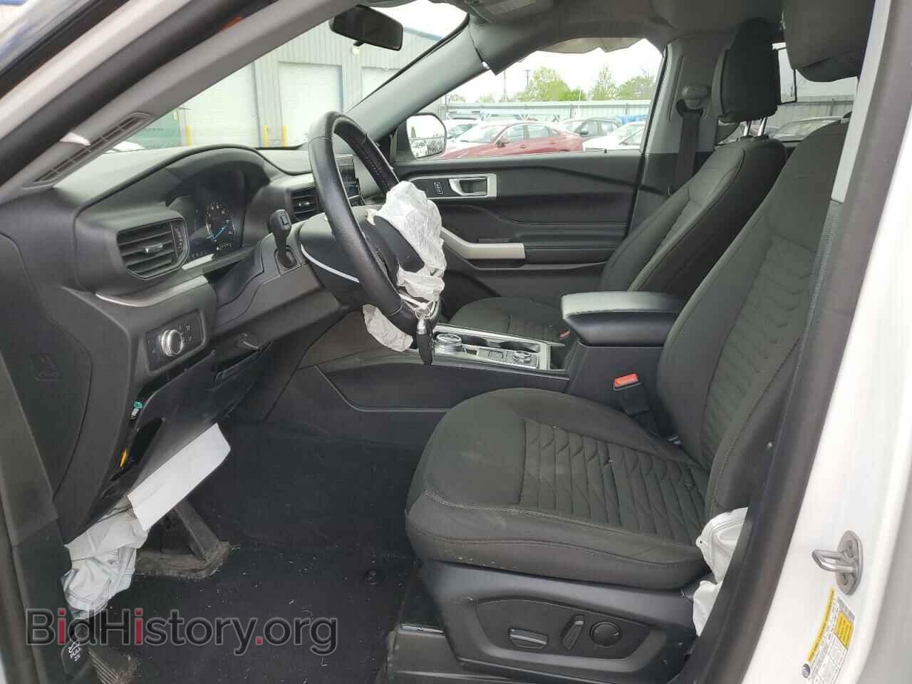 2021 FORD EXPLORER - VIN: 1FMSK8DH9MGB29896 - Photo 7
