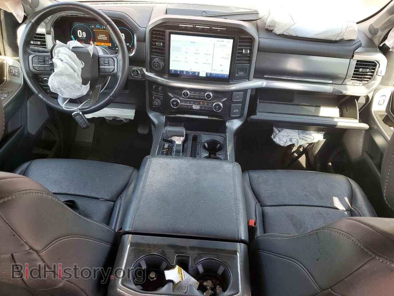 2021 FORD F150 - VIN: 1FTFW1E84MKE52315 - Фото 8