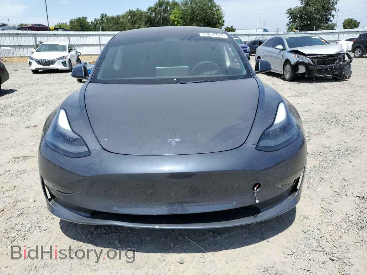2022 TESLA MODEL 3 - VIN: 5YJ3E1EC4NF363093 - Photo 5