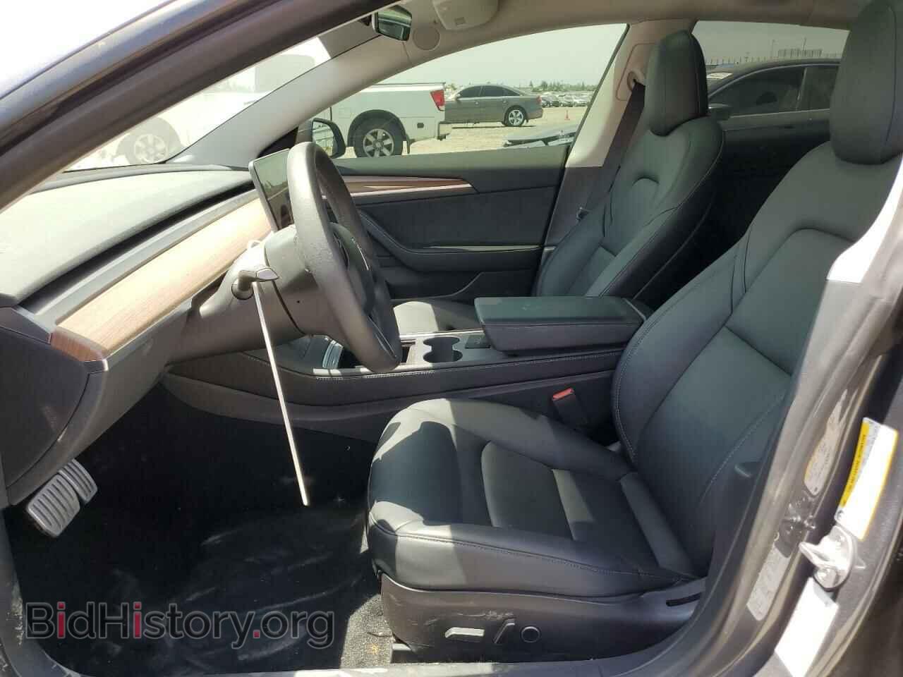 2022 TESLA MODEL 3 - VIN: 5YJ3E1EC4NF363093 - Photo 7