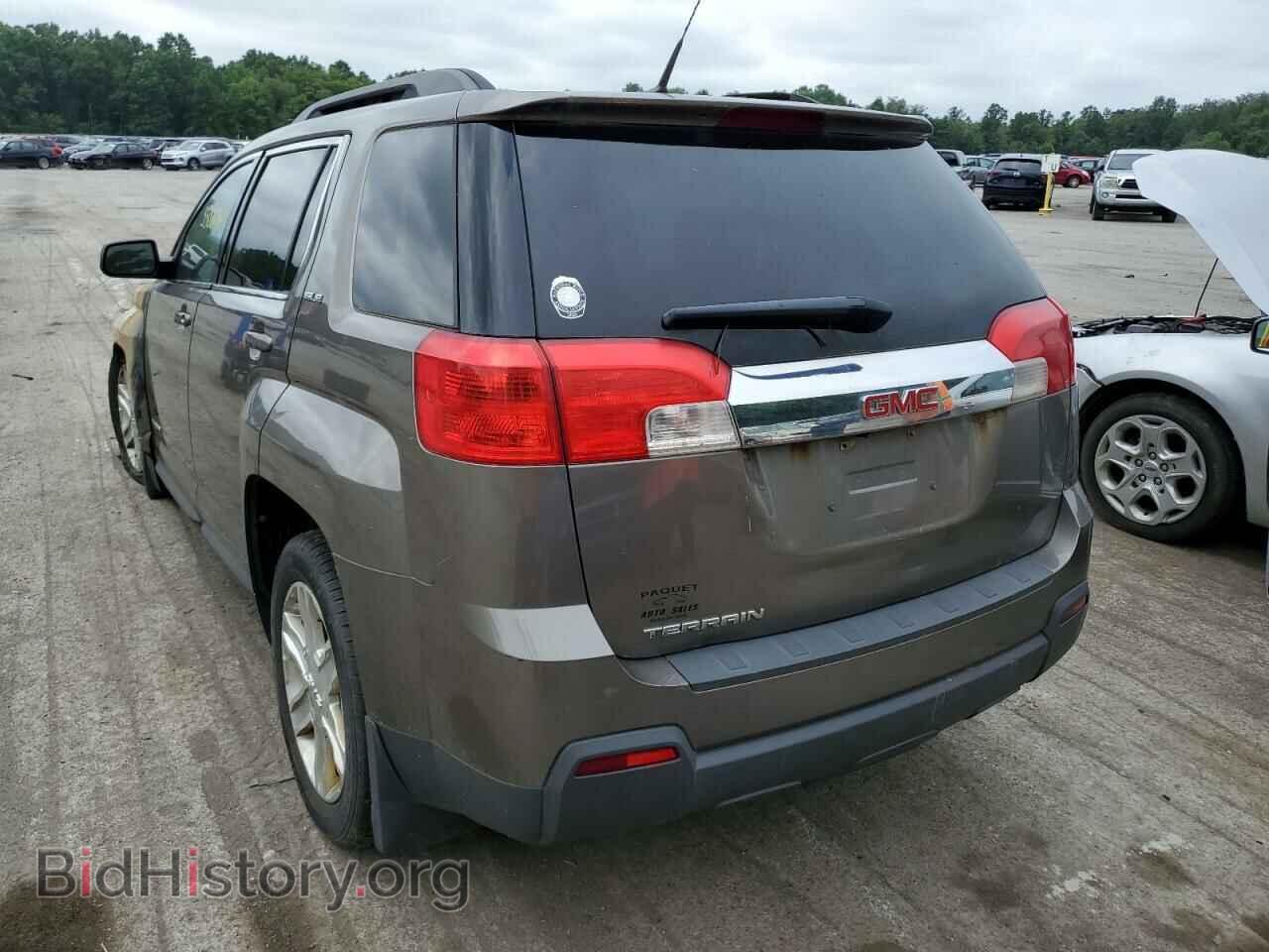 2011 GMC TERRAIN - VIN: 2CTALSEC2B6431304 - Фото 3