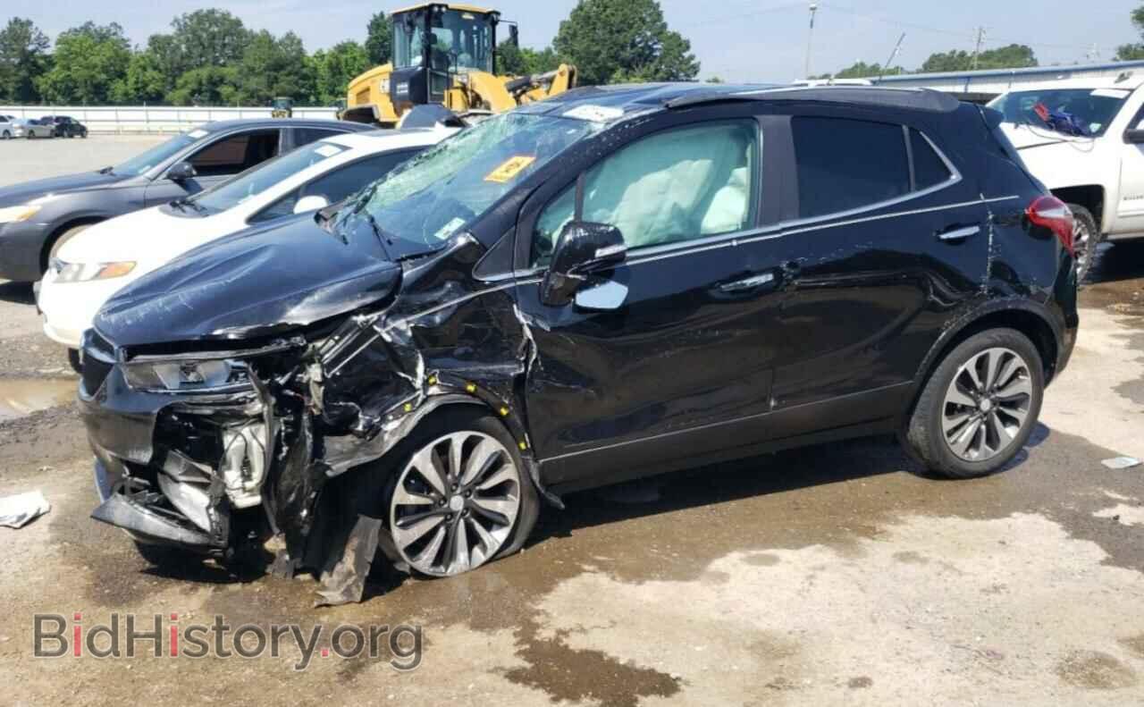 Фотография KL4CJBSB0JB639855 - BUICK ENCORE 2018