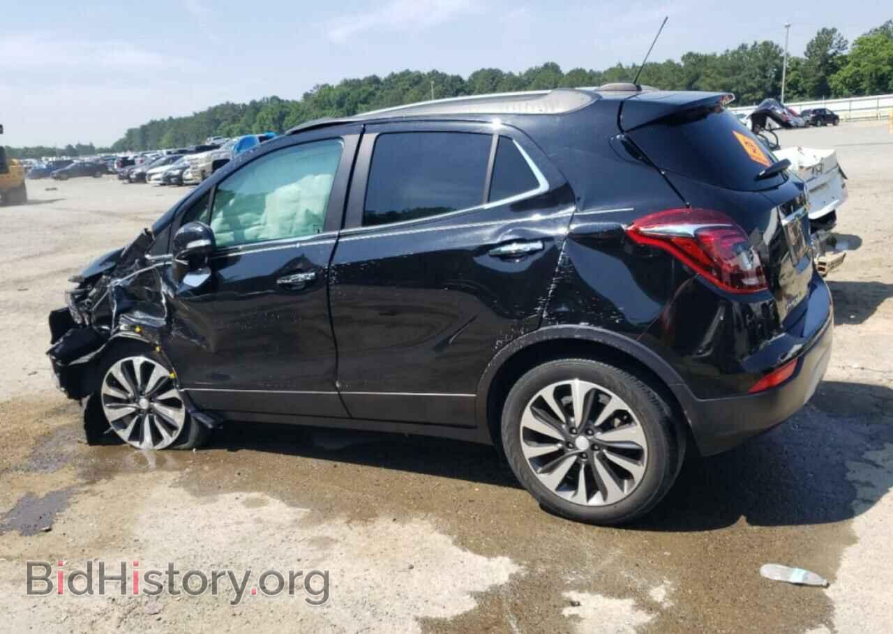 2018 BUICK ENCORE - VIN: KL4CJBSB0JB639855 - Фото 2