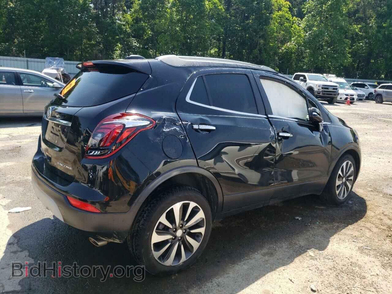 2018 BUICK ENCORE - VIN: KL4CJBSB0JB639855 - Фото 3