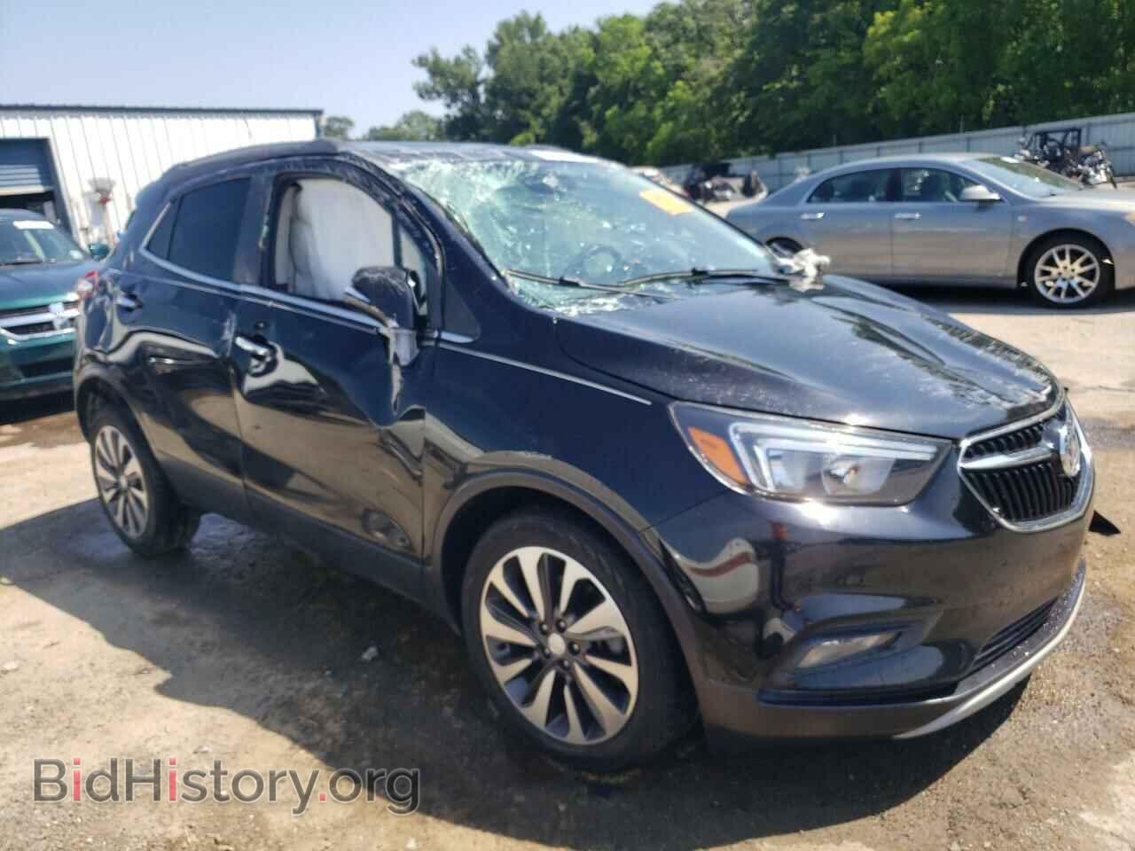 2018 BUICK ENCORE - VIN: KL4CJBSB0JB639855 - Фото 4