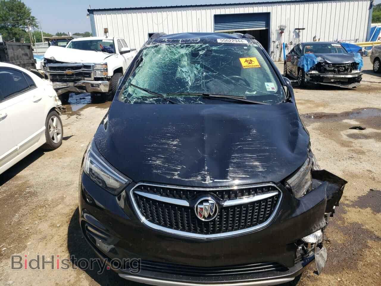 2018 BUICK ENCORE - VIN: KL4CJBSB0JB639855 - Фото 5