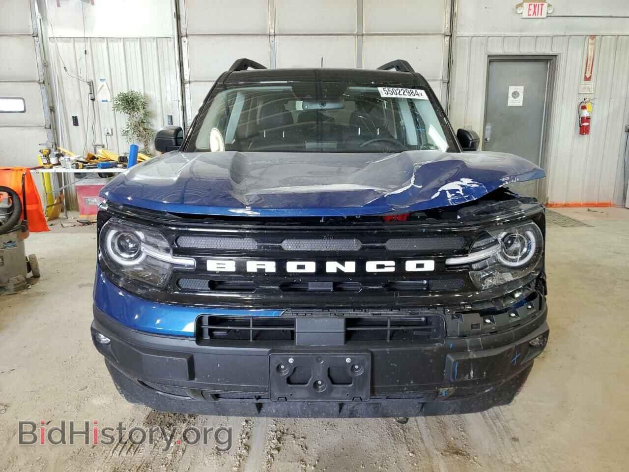 2023 FORD BRONCO - VIN: 3FMCR9C63PRD92940 - Фото 5